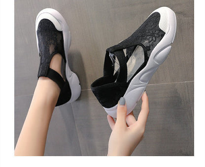 OrthoCare Fisherman Sandals - Summer, Single Platform And Breathable