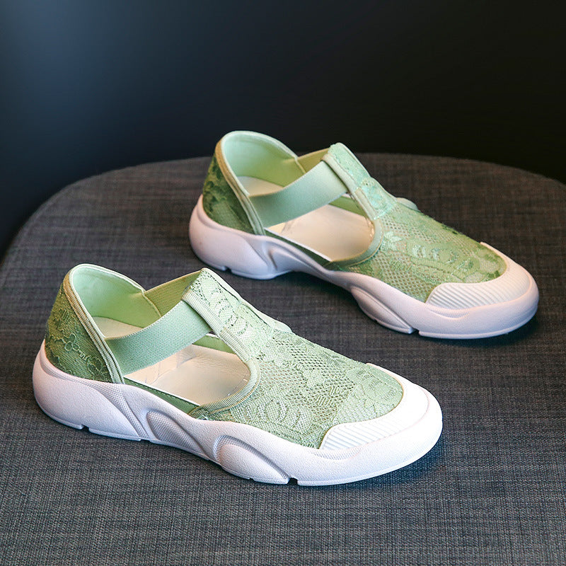 OrthoCare Fisherman Sandals - Summer, Single Platform And Breathable