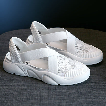 OrthoCare Fisherman Sandals - Summer, Single Platform And Breathable