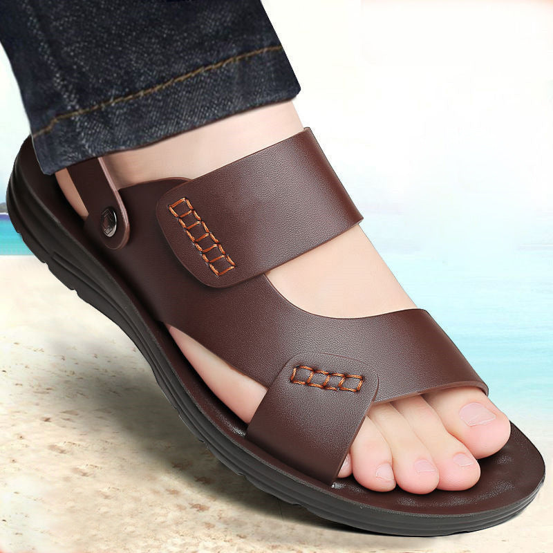 OrthoCare Adjustable Back Strap Comfort Sandals
