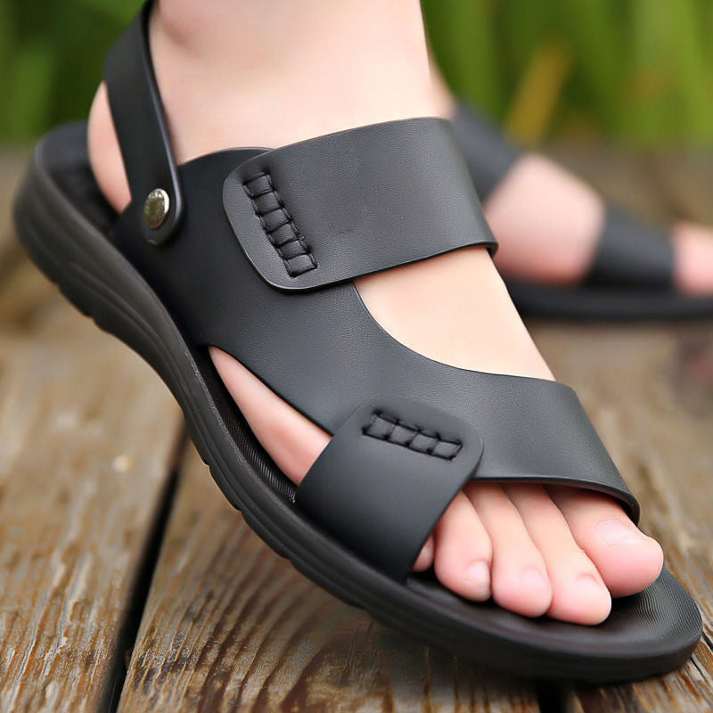 OrthoCare Adjustable Back Strap Comfort Sandals