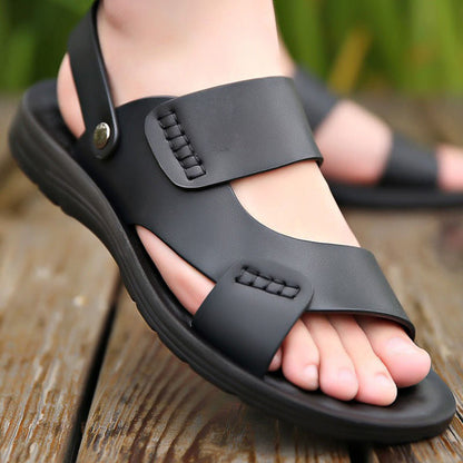 OrthoCare Adjustable Back Strap Comfort Sandals