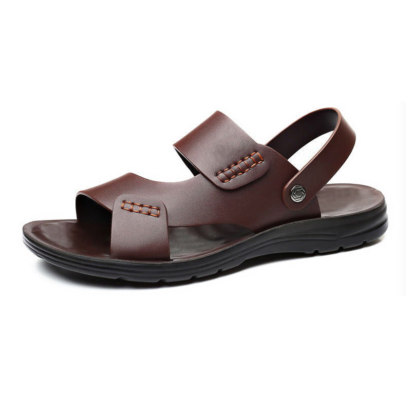 OrthoCare Adjustable Back Strap Comfort Sandals