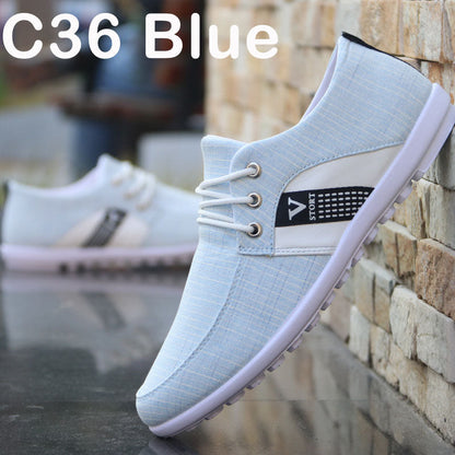 Matthew | Orthopedic AeroFlex Knit Comfort Sneakers