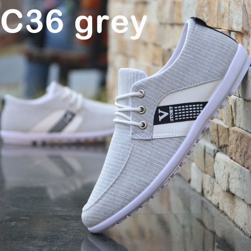 Matthew | Orthopedic AeroFlex Knit Comfort Sneakers
