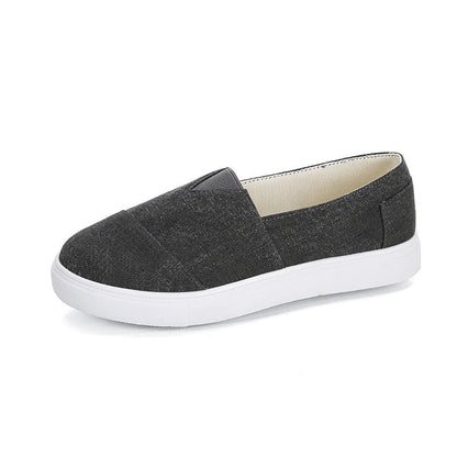 OrthoCare Canvas Sneakers - Wide Fit Comfort