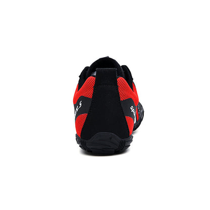 Axel | Orthopedic Breathable Trail Sneakers with Secure Lace System