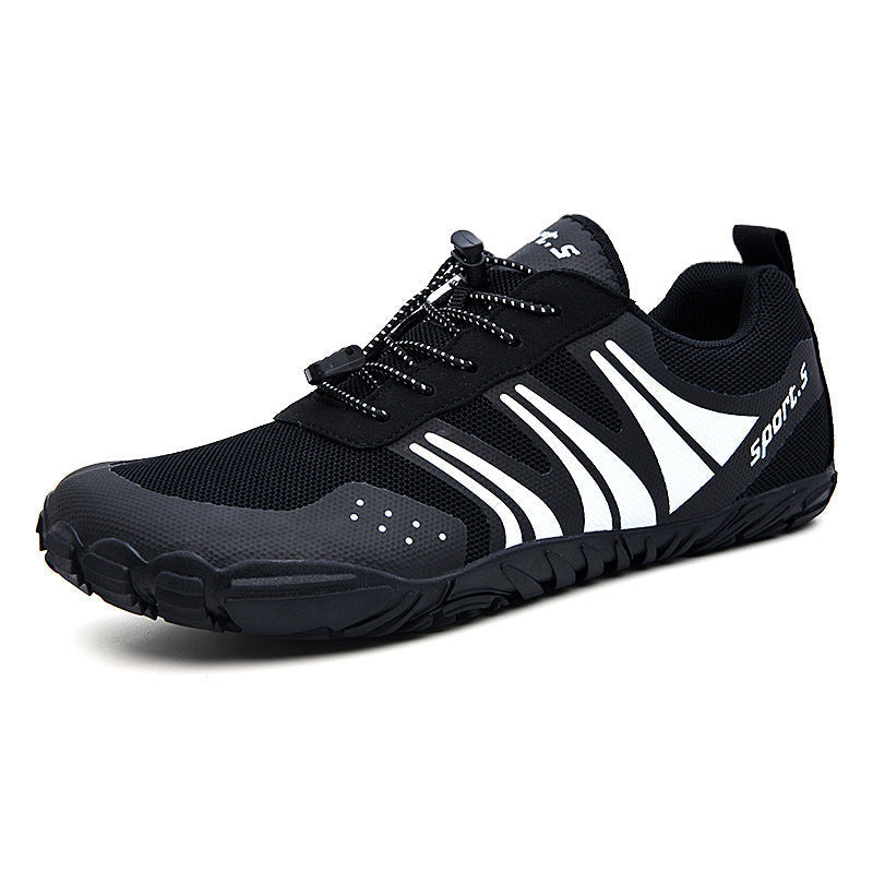 Axel | Orthopedic Breathable Trail Sneakers with Secure Lace System