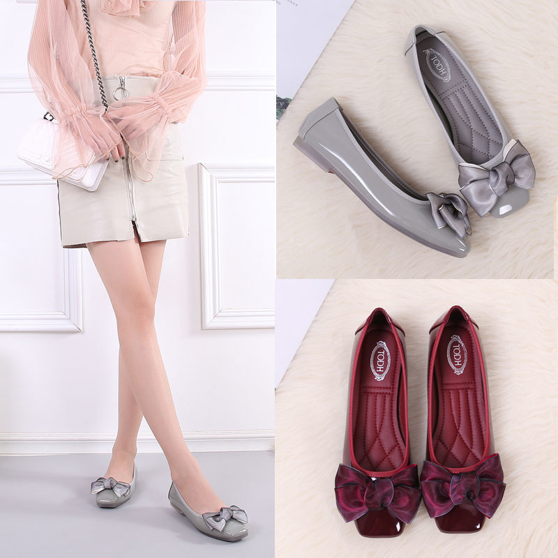 OrthoCare Elegant Ballerina Flats - Unique Comfort And Style