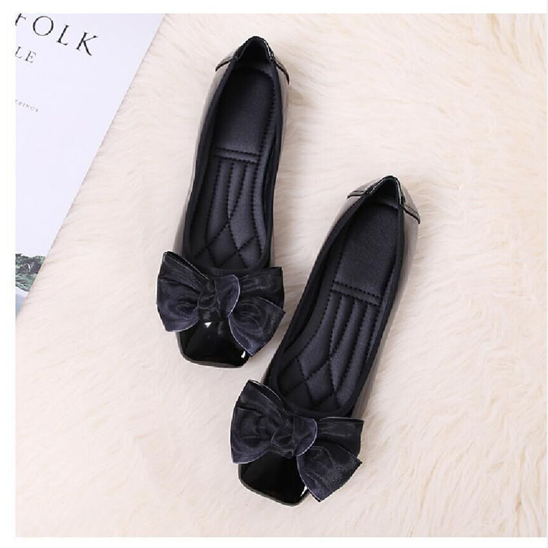 OrthoCare Elegant Ballerina Flats - Unique Comfort And Style