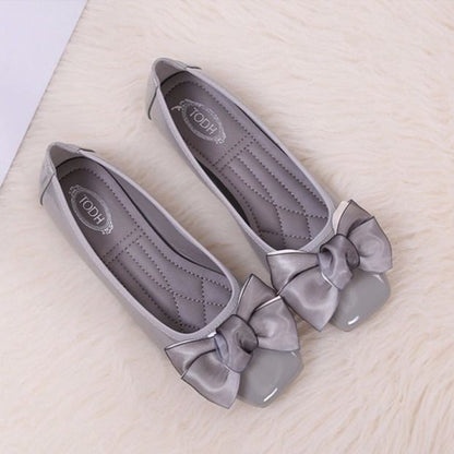 OrthoCare Elegant Ballerina Flats - Unique Comfort And Style