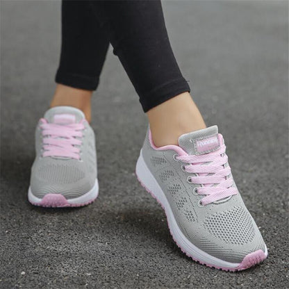 OrthoCare Breathable Sneakers For Outdoor Tennis