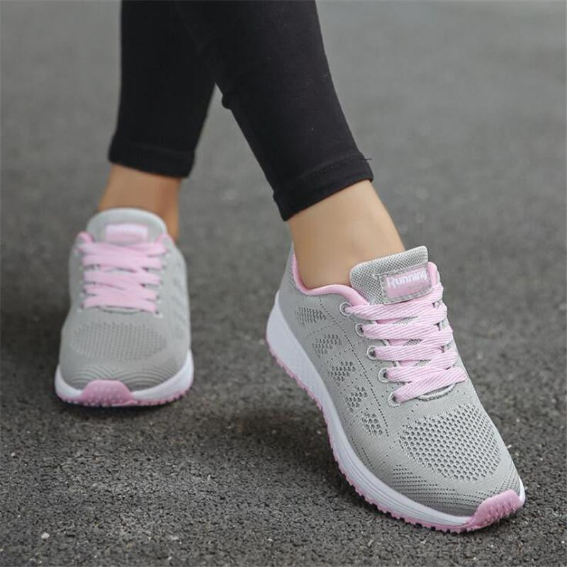 OrthoCare Breathable Sneakers For Outdoor Tennis