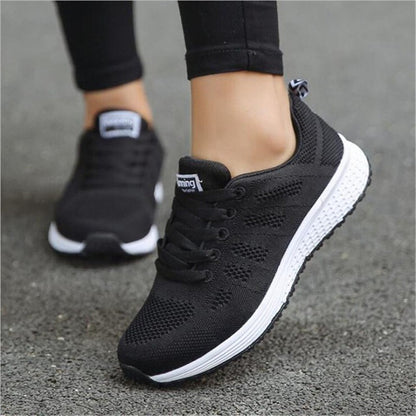 OrthoCare Breathable Sneakers For Outdoor Tennis