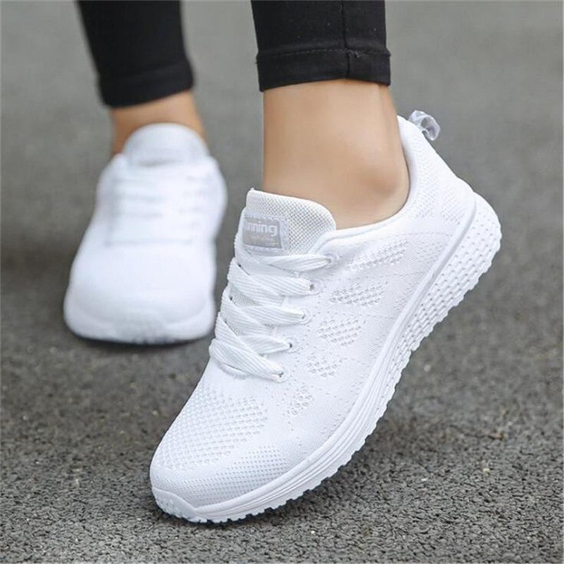 OrthoCare Breathable Sneakers For Outdoor Tennis