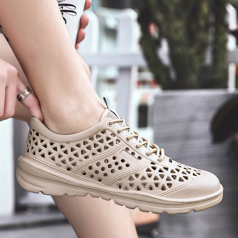 Bastian | Orthopedic Breathable Cutout Walking Sneakers