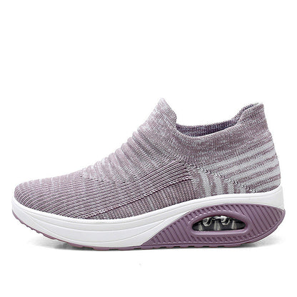 Korina | Orthopedic Breathable Knit Comfort Sneakers