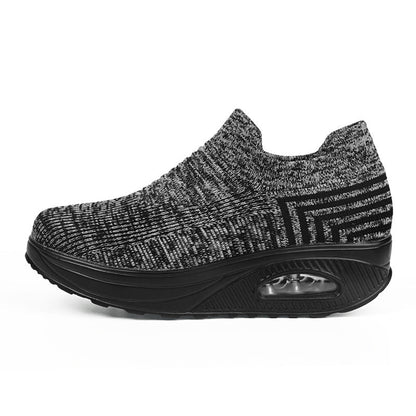 Korina | Orthopedic Breathable Knit Comfort Sneakers
