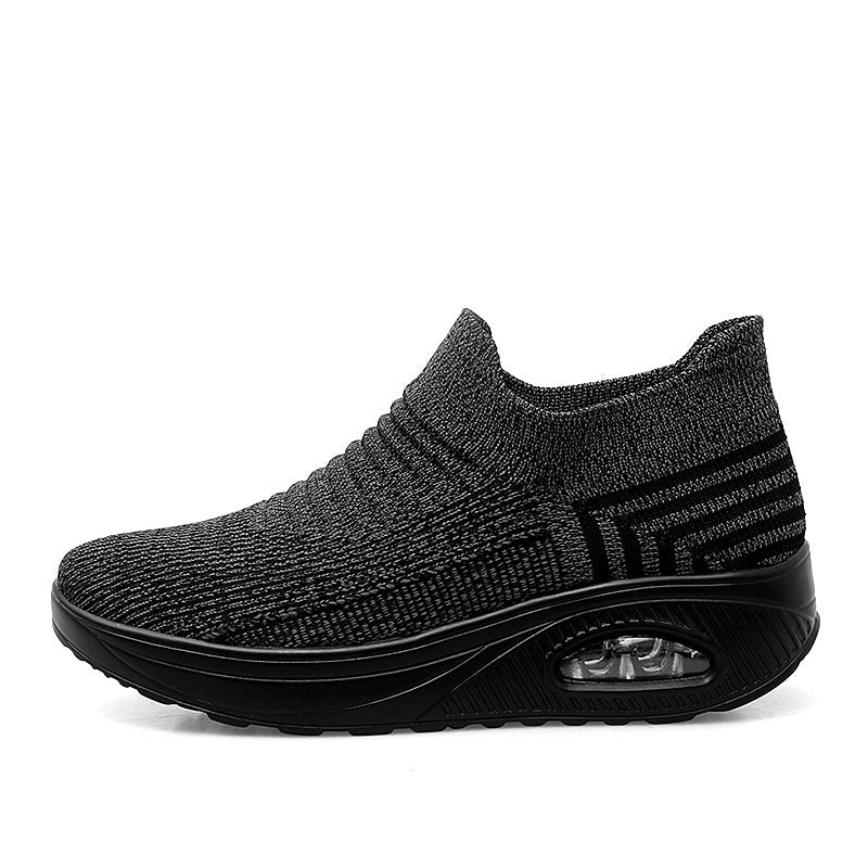 Korina | Orthopedic Breathable Knit Comfort Sneakers
