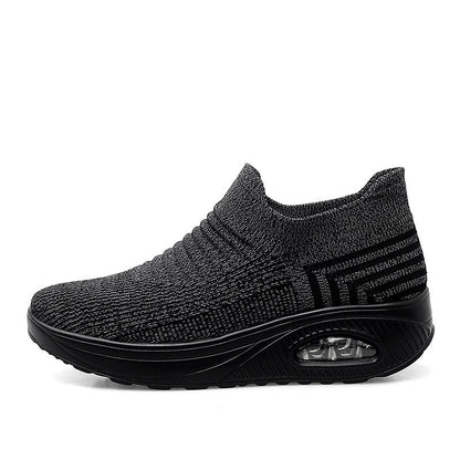 Korina | Orthopedic Breathable Knit Comfort Sneakers