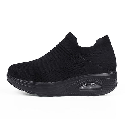 Korina | Orthopedic Breathable Knit Comfort Sneakers