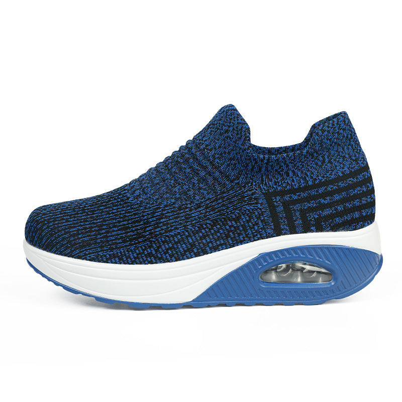 Korina | Orthopedic Breathable Knit Comfort Sneakers