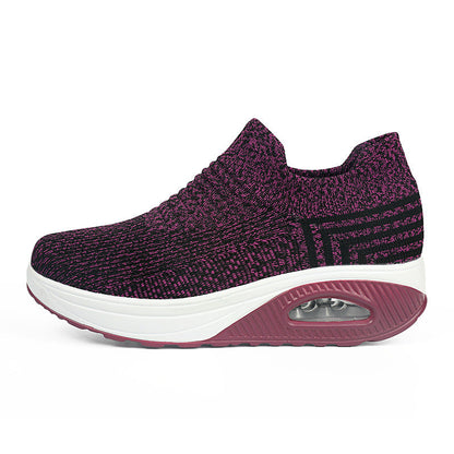 Korina | Orthopedic Breathable Knit Comfort Sneakers