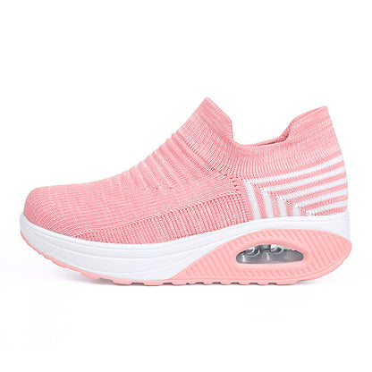 Korina | Orthopedic Breathable Knit Comfort Sneakers