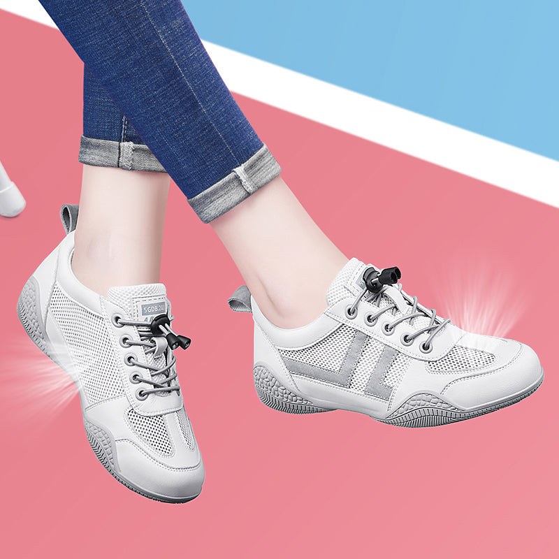 OrthoCare Leather Shoes - Unique Summer Elegance