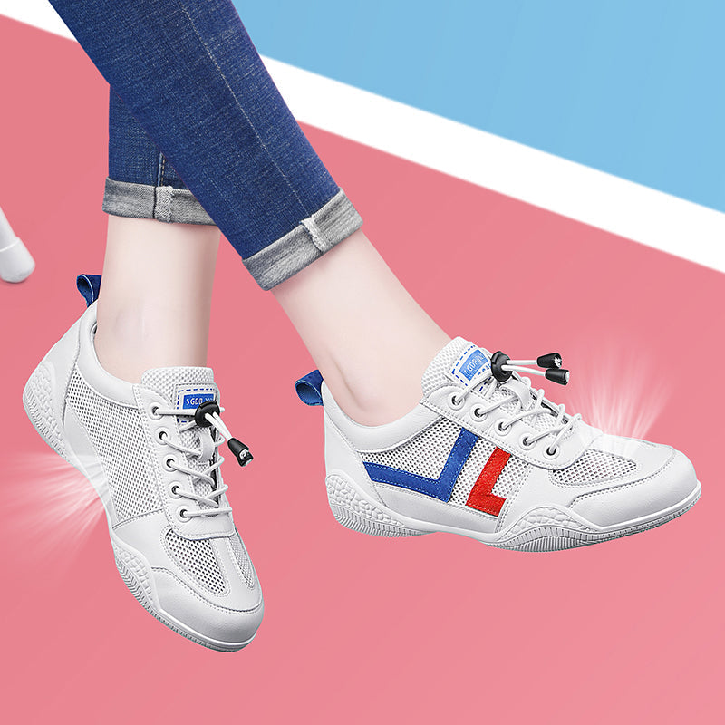 OrthoCare Leather Shoes - Unique Summer Elegance