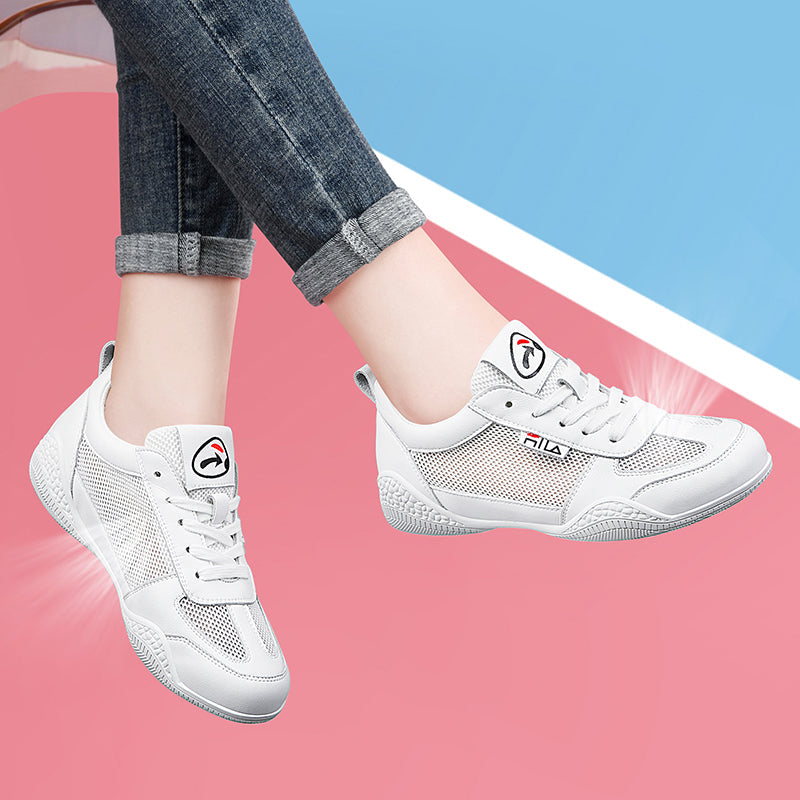 OrthoCare Leather Shoes - Unique Summer Elegance