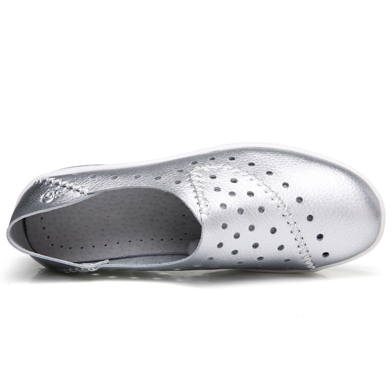 OrthoCare Classic Shoes - Stable & Elegant Comfort