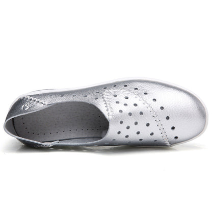 OrthoCare Classic Shoes - Stable & Elegant Comfort