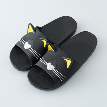OrthoCare 'Cool Catilettes' Slippers: Unique Comfort And Style