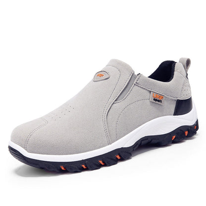 Noah | Orthopedic Slip-On Thick Sole Outdoor Sneakers