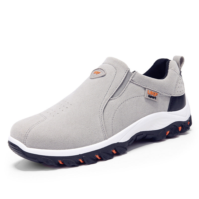 Noah | Orthopedic Slip-On Thick Sole Outdoor Sneakers