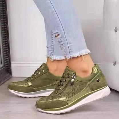 OrthoCare New Chunky-Soled Daddy Shoes