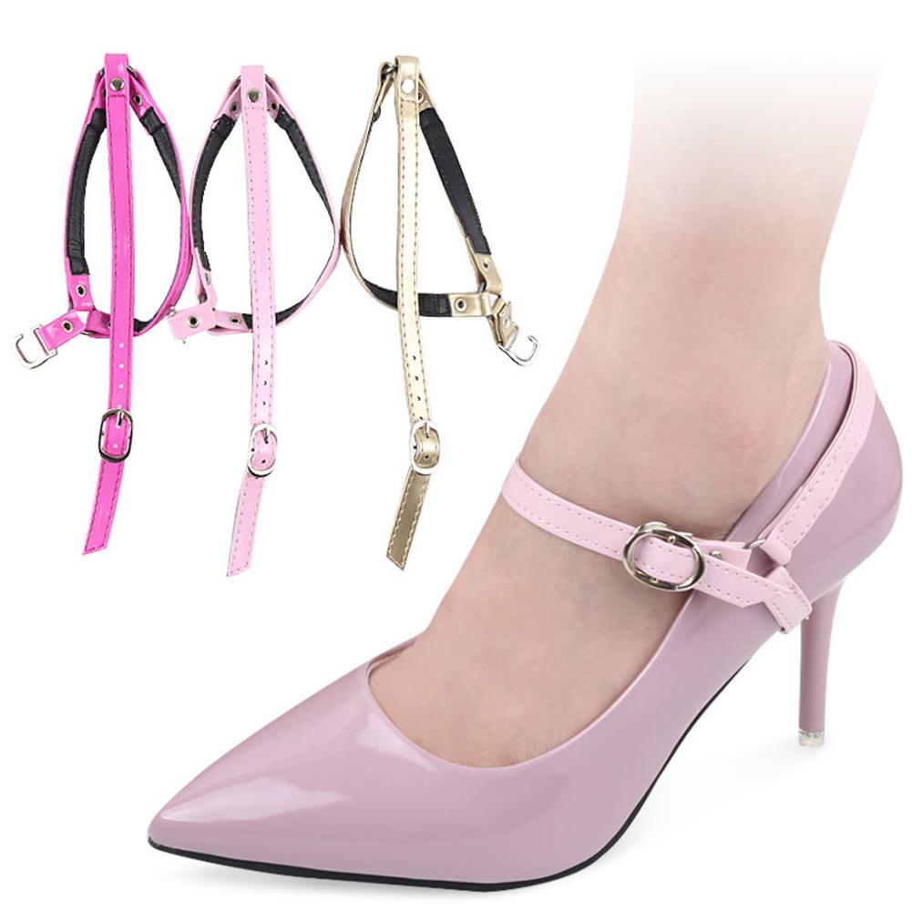 OrthoCare Instant Heel Straps - Unique Comfort And Style