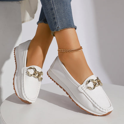 OrthoCare Slip-On Shoes, Minimalist And Unique Style