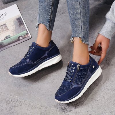 OrthoCare New Chunky-Soled Daddy Shoes