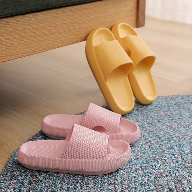 OrthoCare Eva Bathroom Slippers - Unique Comfort And Style