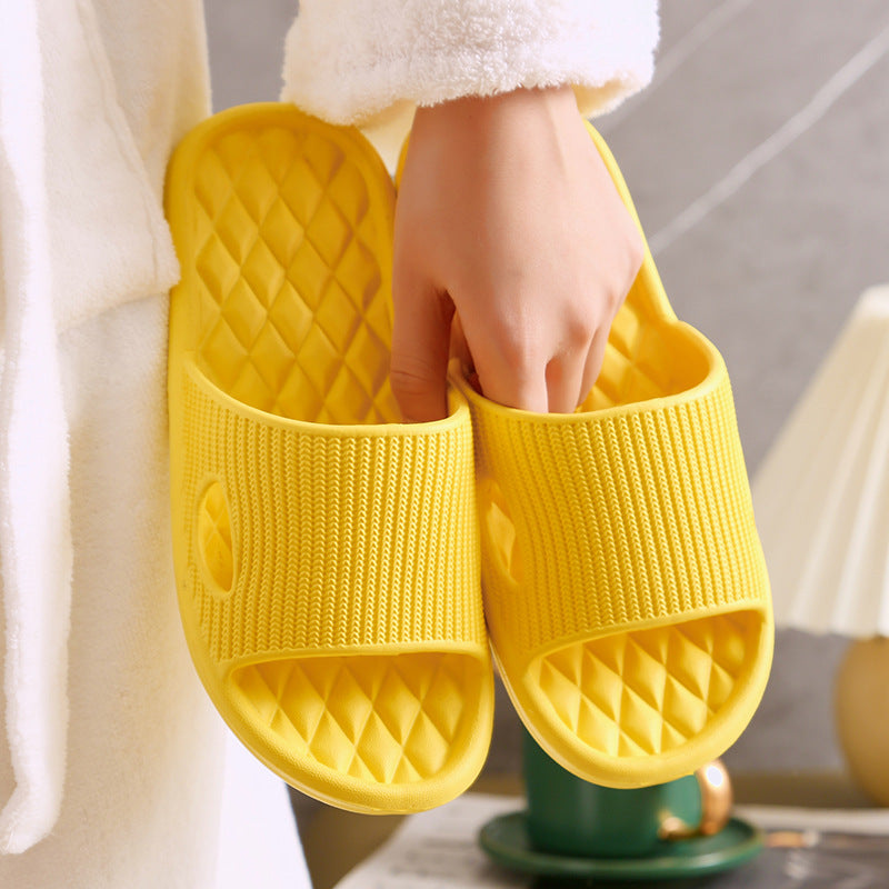OrthoCare Soft Eva Non-Slip Slippers For Home And Garden