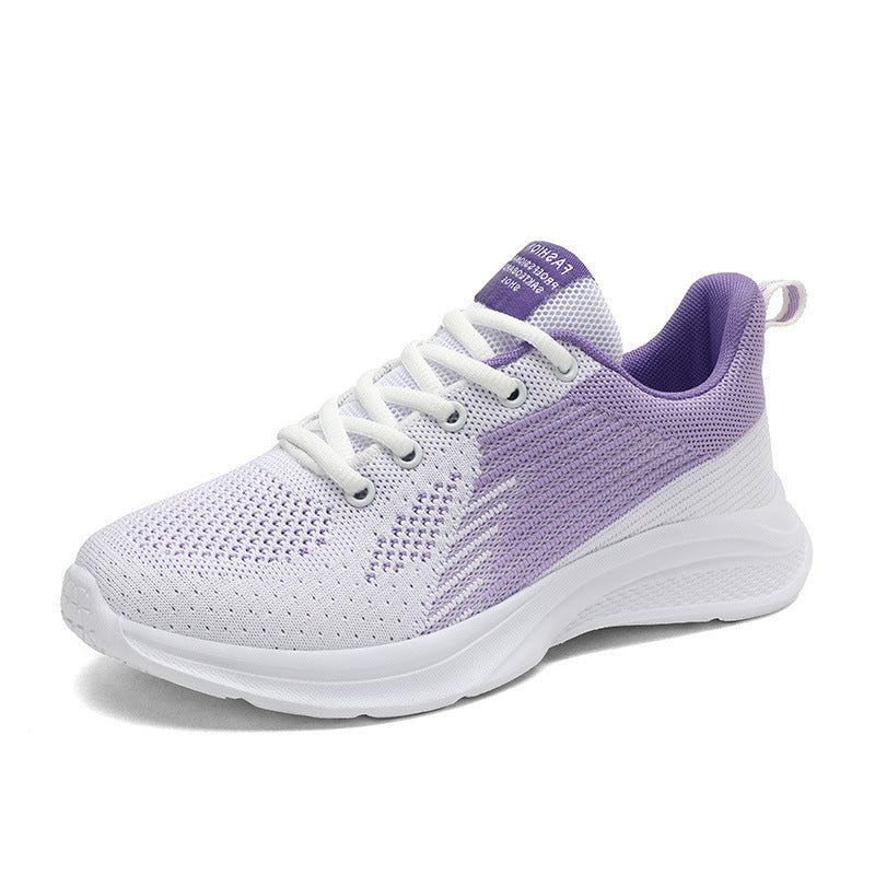 OrthoCare Custom And Trendy Mesh Sneakers