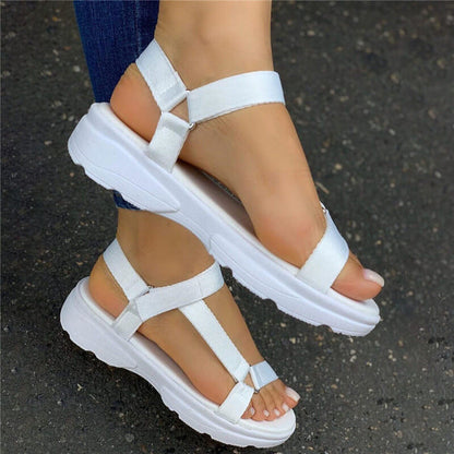 OrthoCare Trendy Open-Toe Sandals - Unique And Comfortable