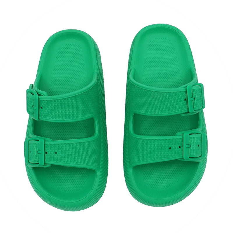 OrthoCare Thick Eva Sandals And Slippers  - Unique Comfort