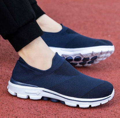OrthoCare Fabric Shoes For Seniors: Comfort And Unique Style