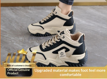 OrthoCare Women’s High-Top Shoes - Ankle Support