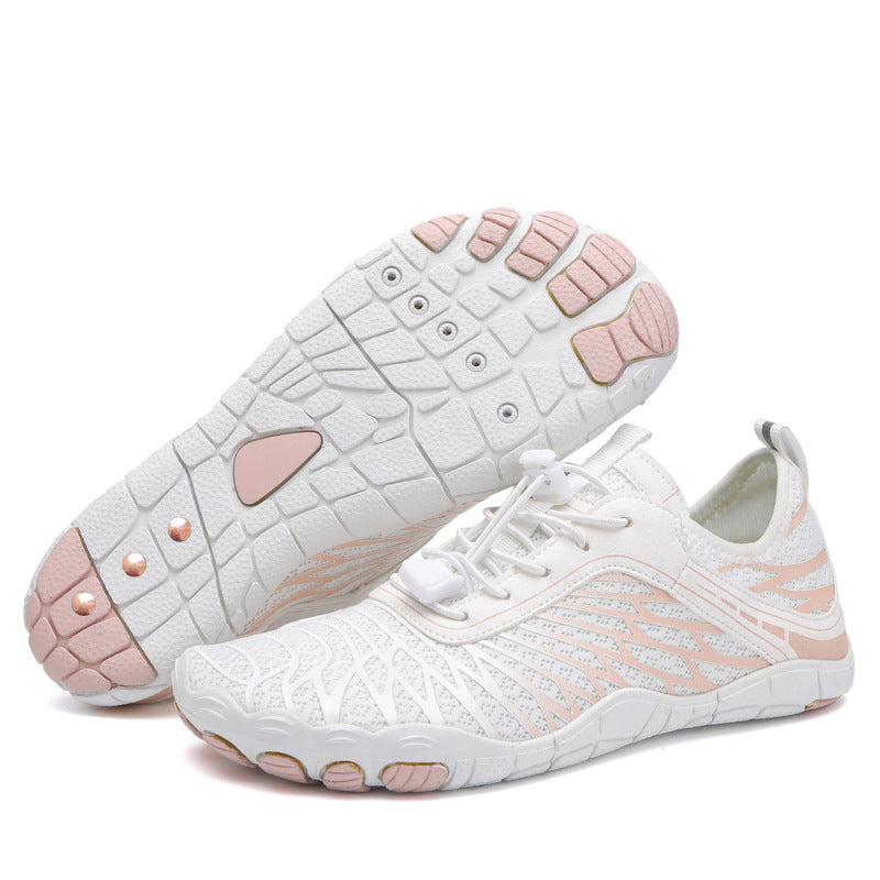 Mila | Orthopedic Lightweight Grip Sole Performance Sneakers