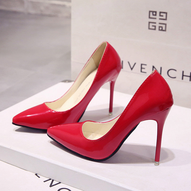 OrthoCare Sexy Nude Shoes  - Unique Elegance