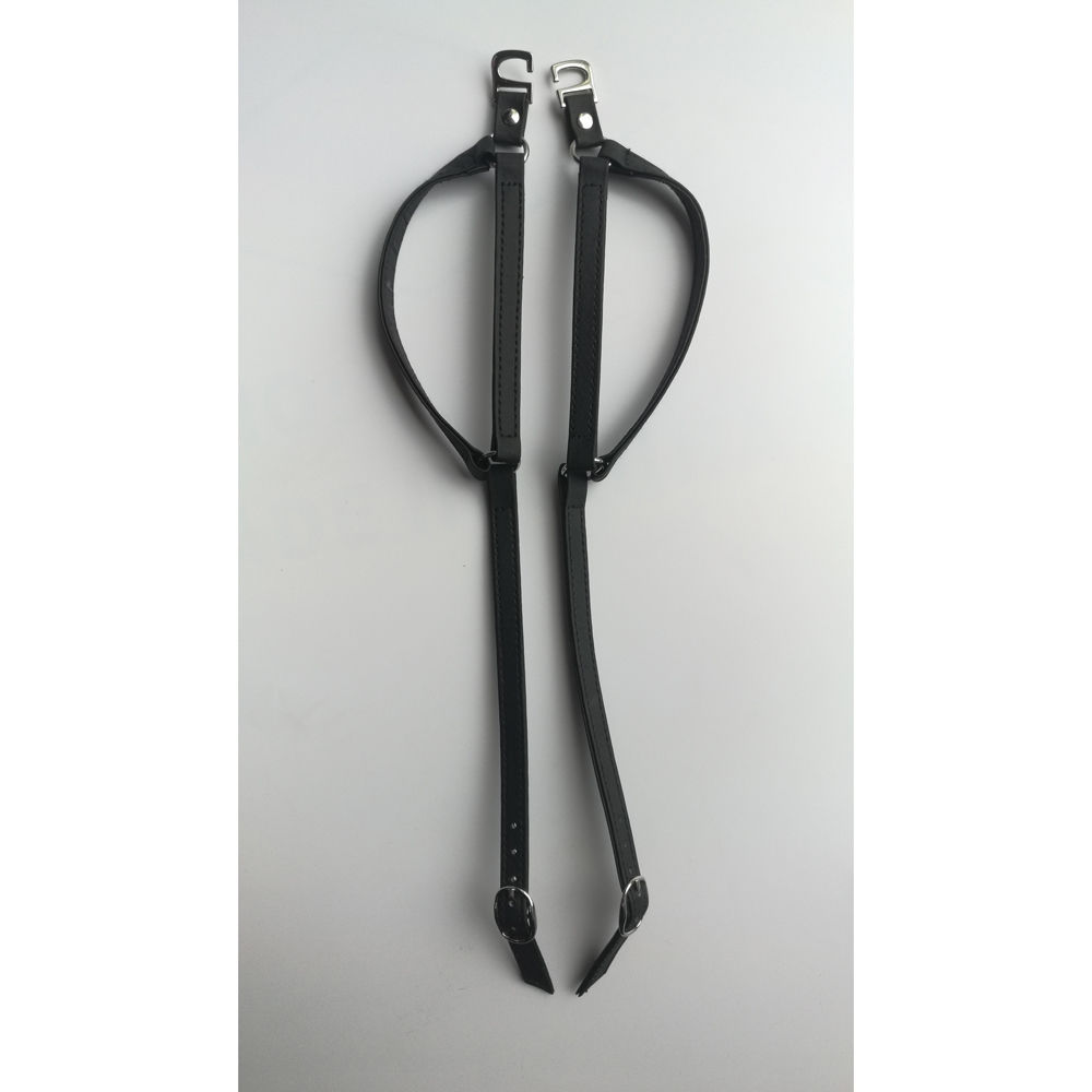 OrthoCare Instant Heel Straps - Unique Comfort And Style